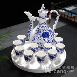 當(dāng)陶瓷遇見(jiàn)科技 高檔自動(dòng)酒具引領(lǐng)禮品新風(fēng)尚